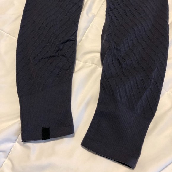 Lululemon Enlighten Tight High Rise Cadet Blue (Size M) - Picture 7 of 9